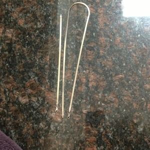 Sterling silver necklace!