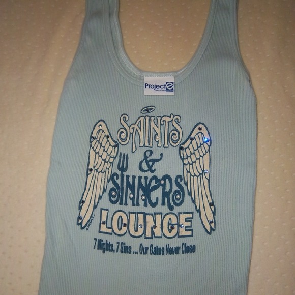 Tank top