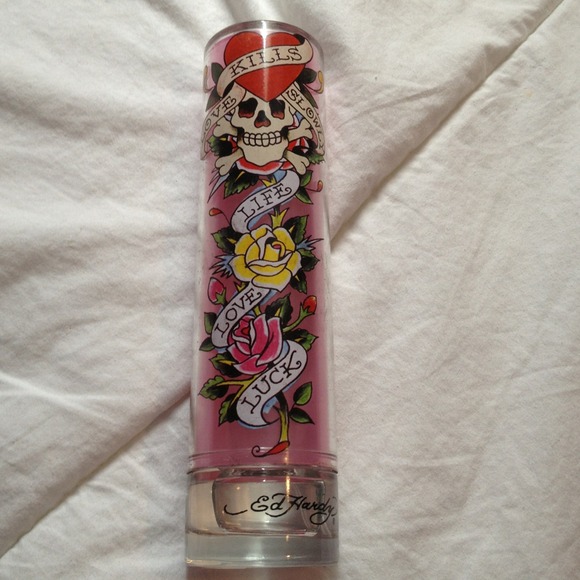Ed hardy perfume