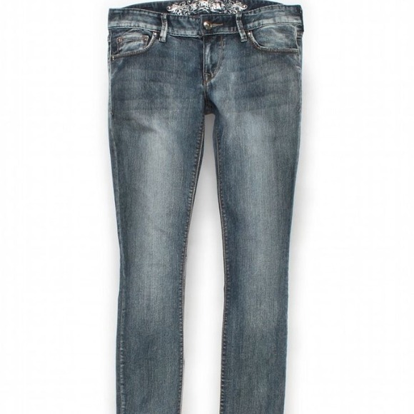 Express Zelda Skinny Jean Legging
