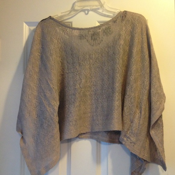 Poetry design printed native top with feathers - Picture 2 of 2