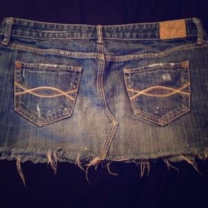 Abercrombie and Fitch skirt