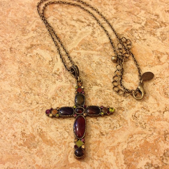 Beautiful Cross Necklace