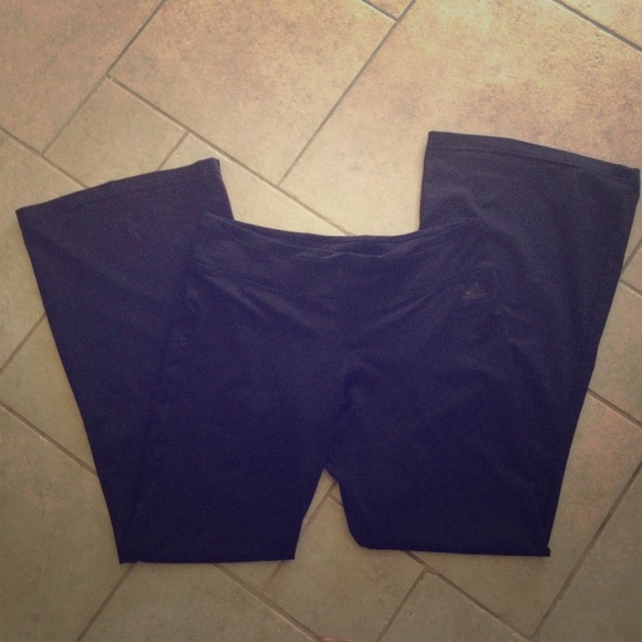❌Sold❌Adidas stretch yoga pants
