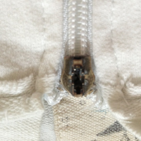 👍Reduced👍Abstract skull hoodie - Picture 4 of 4