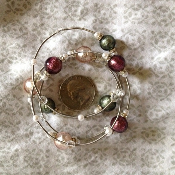 Red Envelope bracelet. Brand new. Never worn