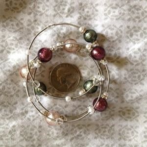 Red Envelope bracelet. Brand new. Never worn