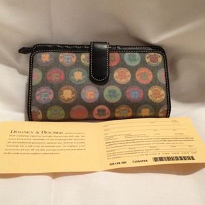 Dooney & Bourke Wallet