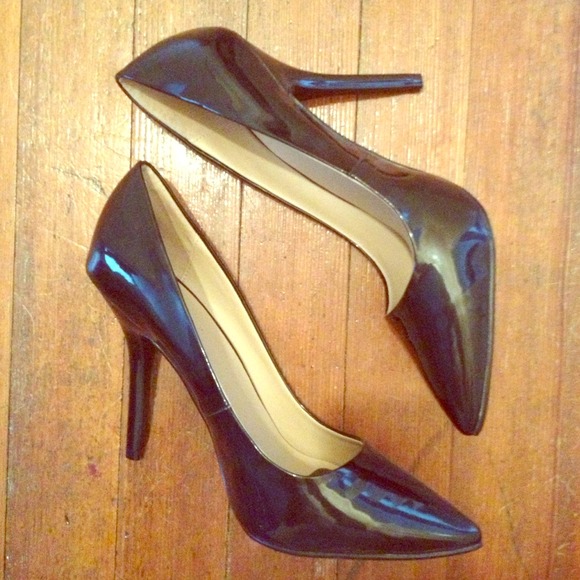 ZARA pumps size 40 - run small fits like a 9