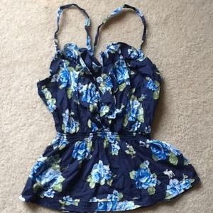 Abercrombie kids tank top