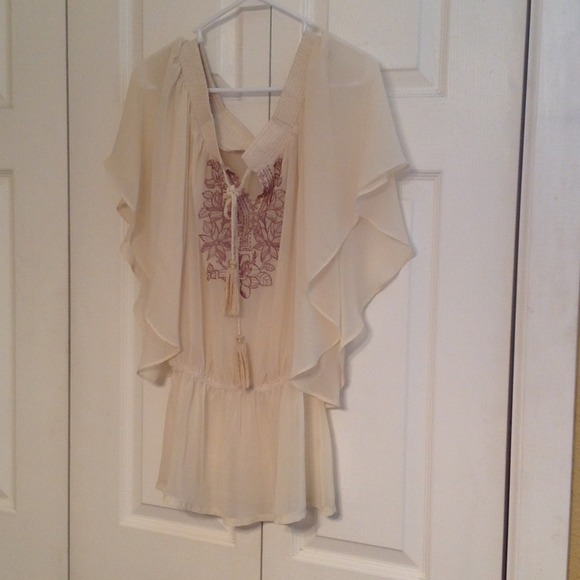 Angel Top - Picture 3 of 3