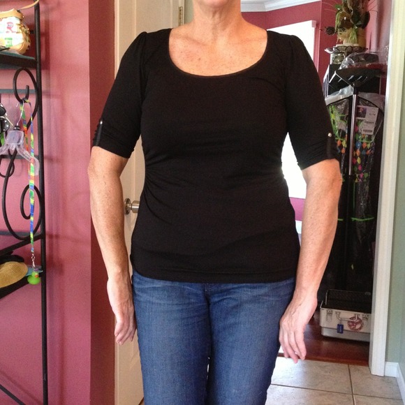 White House Black Market shirt