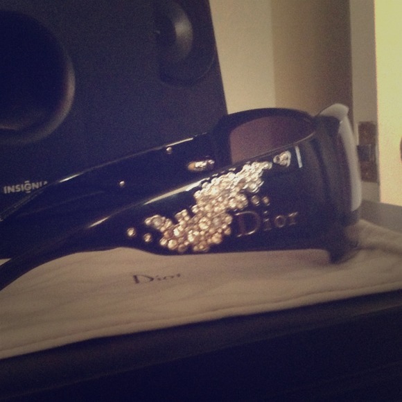 Dior Strassy Sunglasses