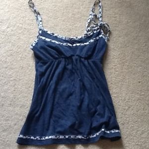 Hollister tank top