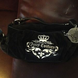 A juicy couture purse