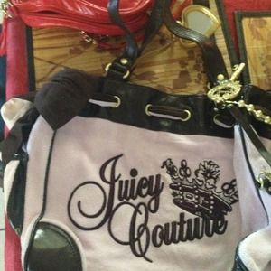 Juicy couture bag
