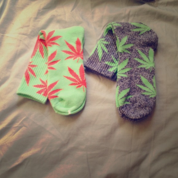 🚫SOLD🚫Huf Socks !