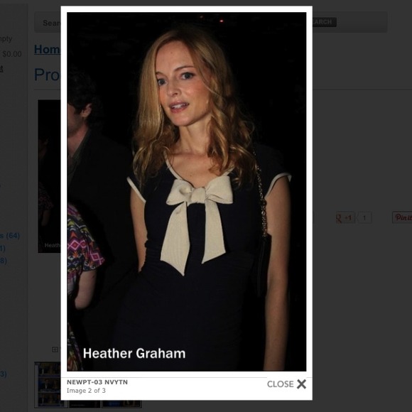 *SOLD*Stop staring dress - Picture 2 of 4