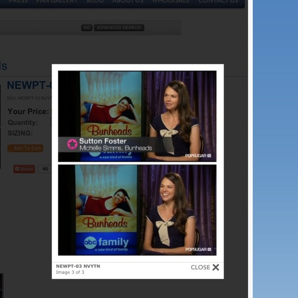 *SOLD*Stop staring dress - Picture 3 of 4