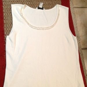 White tank