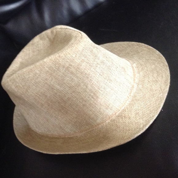 SOLD IN BUNDLE!!! Natural Fedora
