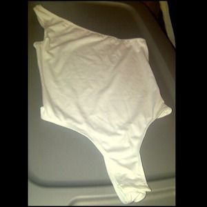 Victoria Secret white bodysuit