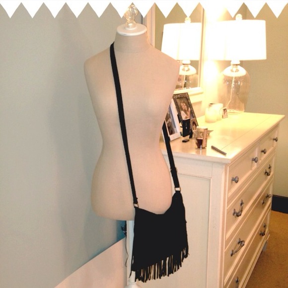 Brandy Melville Fringe Bag