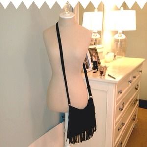 Brandy Melville Fringe Bag