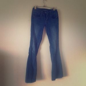 ❌TRADED❌American Eagle Outfitters Artist jean