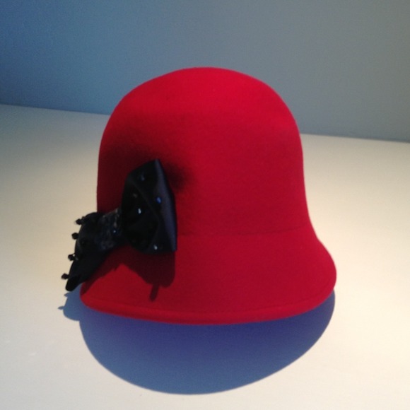Cloche Gatsby Style Hat🚫Sold🚫