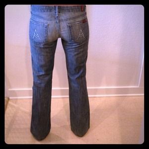 🚫reserved🚫7 for all mankind jeans authentic!