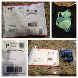 ❗Proof of shipping for trade with @jessiebear316❗