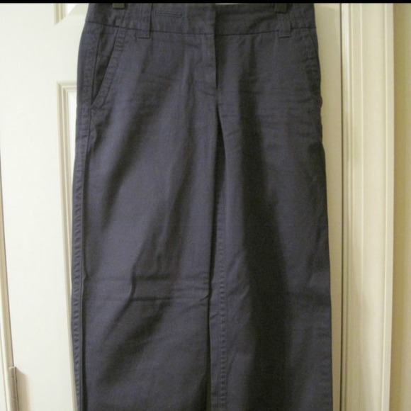 J. Crew Classic Twill Chino Pants Bundle