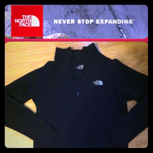💜 The North Face  pullover 💜