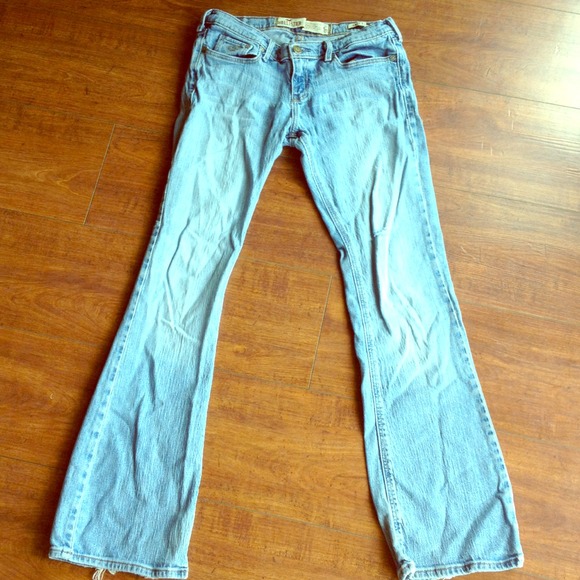 Hollister Cali Flare Jeans