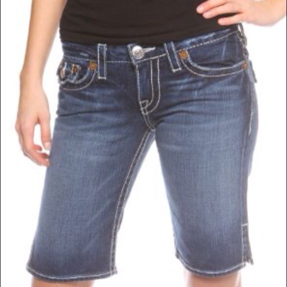 True Religion shorts