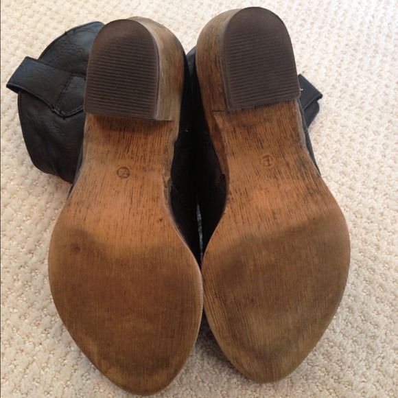 Ankle Cowboy Boots - Picture 4 of 4