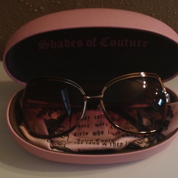 Juicy Couture Sunglasses