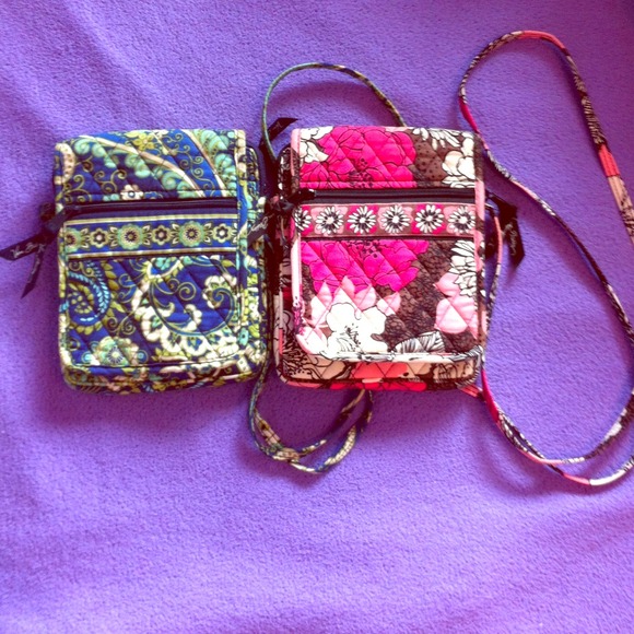 Vera Bradley hipster bundle