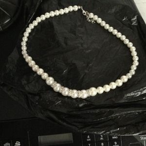Pearl necklace