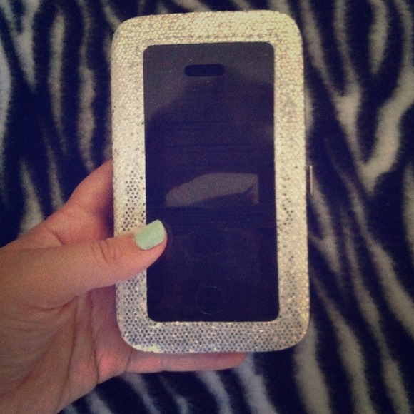 iPhone 5 wallet case