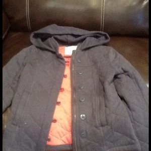 Quilted jacket