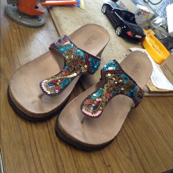 Sandals
