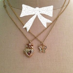 Juicy Couture Necklaces