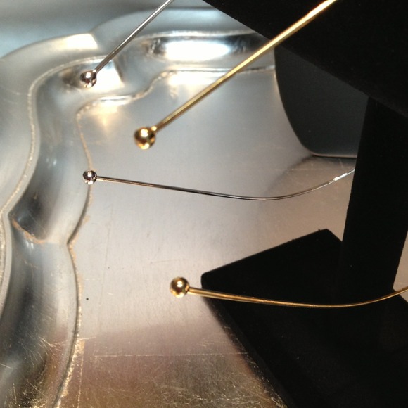 🔥Super Sale NWT Headband Only Silver Tone Left. - Picture 3 of 3