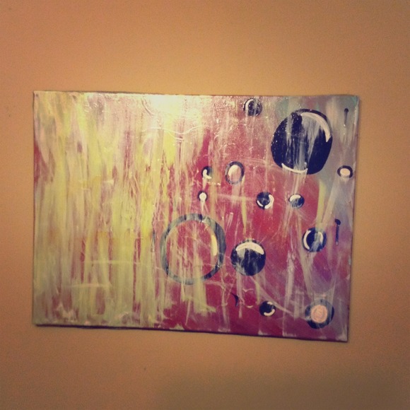 Original BS painting - Picture 1 of 1