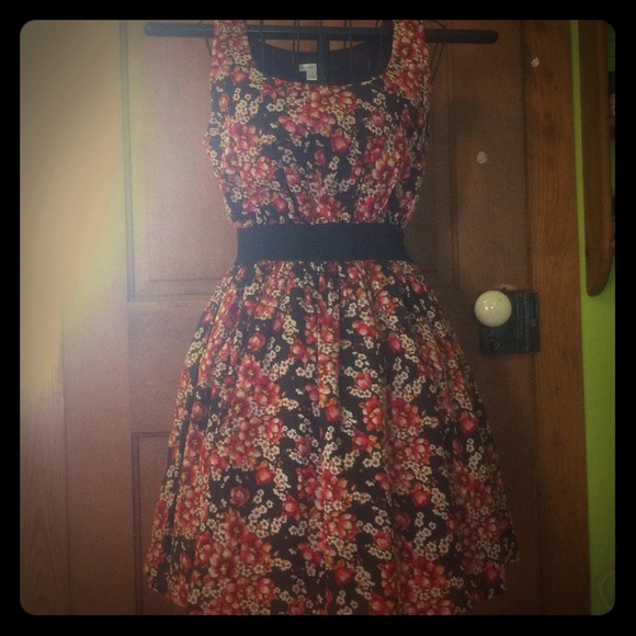 Xhilaration dress: by Target