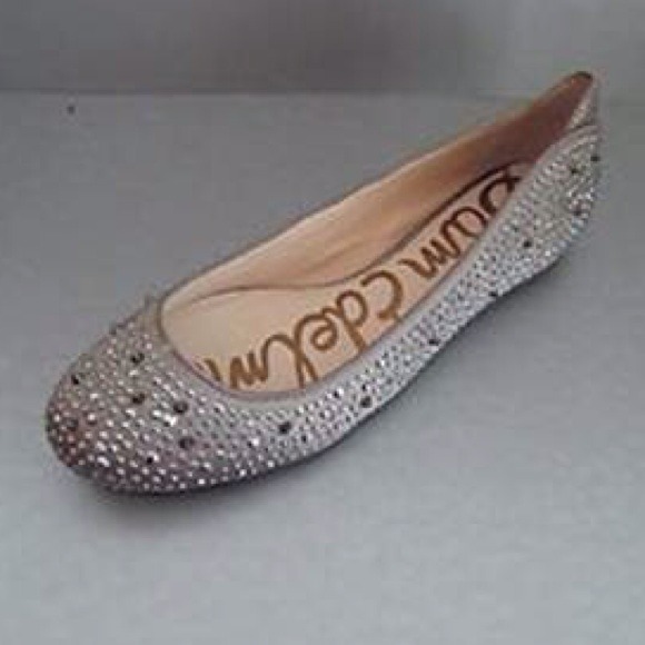 XX SOLD XXSam Edelman JOLIE Studded Spike Flat