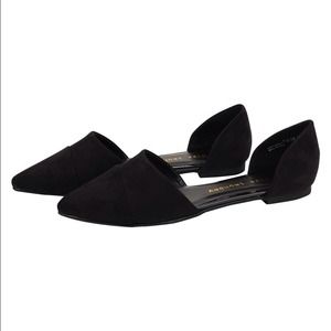 ⚡🆕⚡Easy Does It Flats in Black