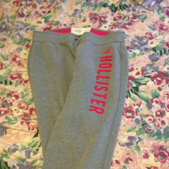 hollister sweats